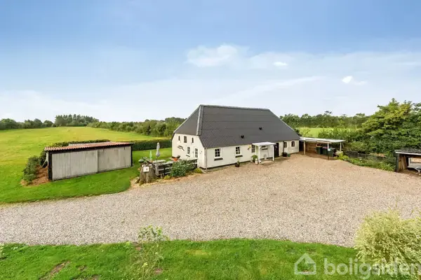 Villa på Koldingvej 105, 6520 Toftlund