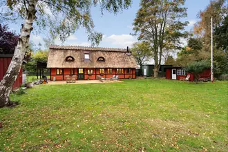 Villa på Skuderløse Husrække 14, 4690 Haslev