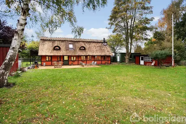 Villa på Skuderløse Husrække 14, 4690 Haslev