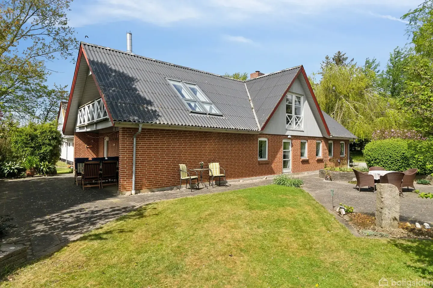 Villa på Korsholmvej 5, 9574 Bælum