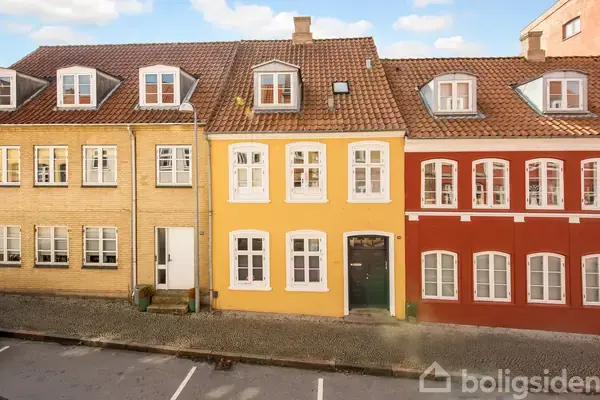 Villa på Naffet 34, 6100 Haderslev