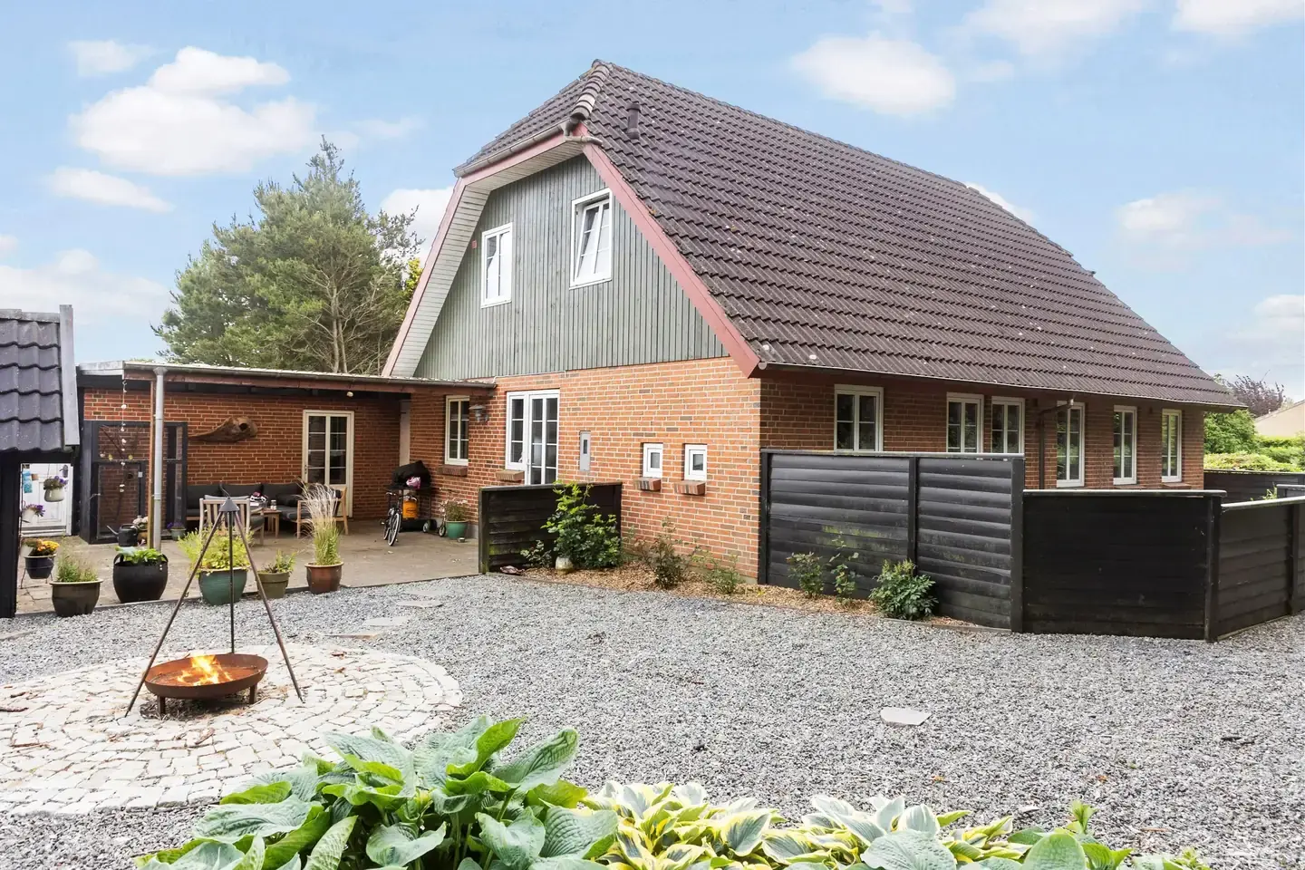 Villa på Villaparken 59, 7860 Spøttrup