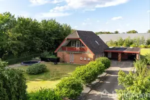 Villa på Villaparken 59, 7860 Spøttrup