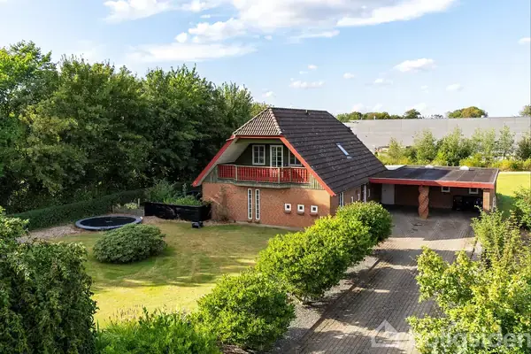 Villa på Villaparken 59, 7860 Spøttrup