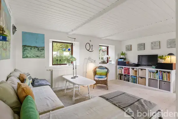 Villa på Omø Havnevej 45A, 4245 Omø