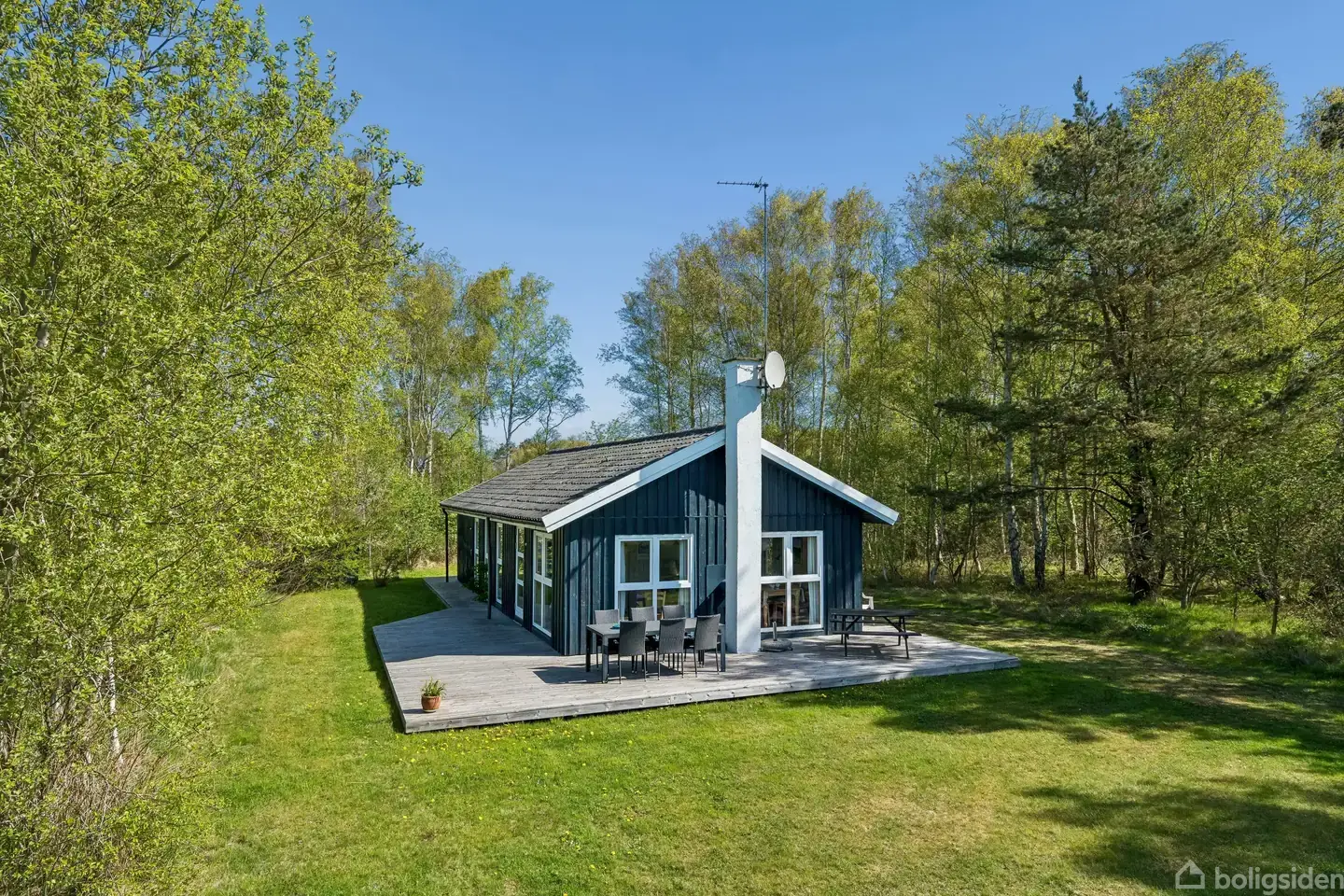 Fritidsbolig på Lynghøjen 15, 9940 Læsø