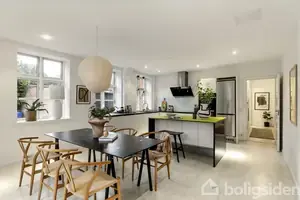 Ejerlejlighed på Ove Billes Vej 17, st., 2300 København S