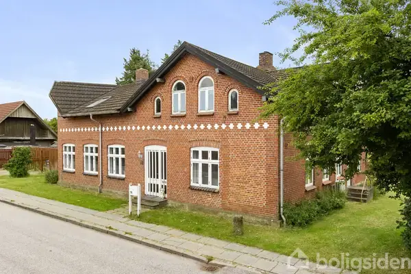 Villa på Uge Allegade 14, 6360 Tinglev