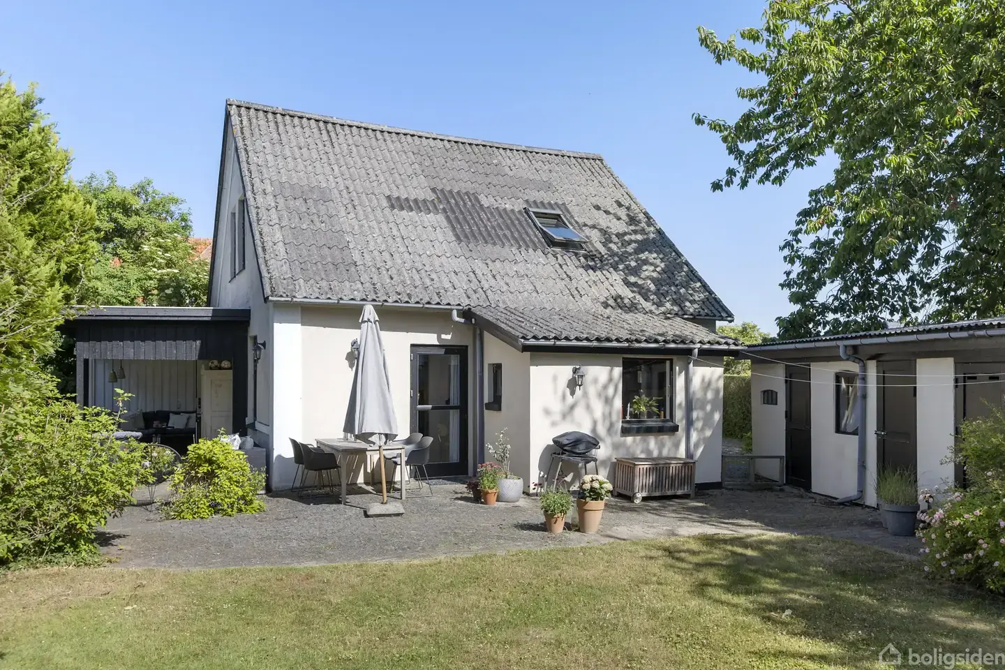Villa på Realskolevej 6, 4171 Glumsø