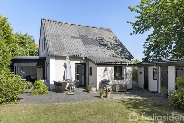 Villa på Realskolevej 6, 4171 Glumsø