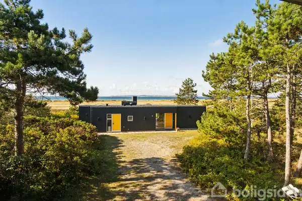 Fritidsbolig på Klokkegrund 10A, 8400 Ebeltoft