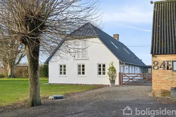 Landejendom på Odensevej 84E, 5853 Ørbæk