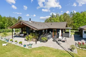 Villa på Fyrrestien 1A, Vesterø Havn, 9940 Læsø
