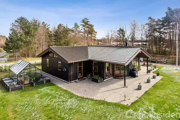 Villa på Fyrrestien 1A, 9940 Læsø