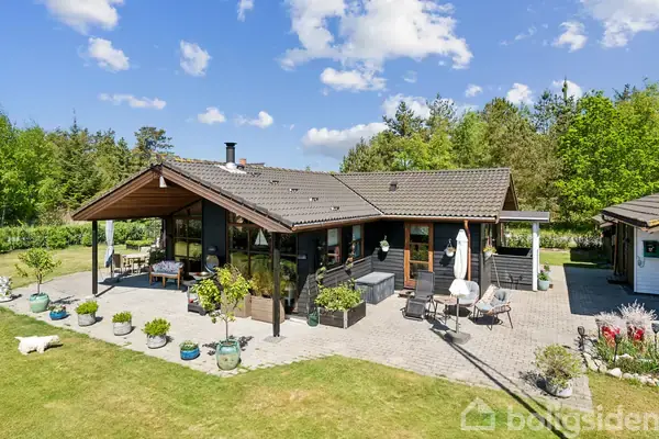 Villa på Fyrrestien 1A, 9940 Læsø