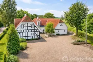 Villa på Sandholtvej 45, 5672 Broby