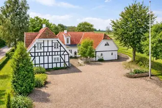 Villa på Sandholtvej 45, Sh Lyndelse, 5672 Broby