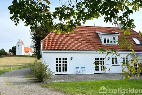 Villa på Sandholtvej 45, 5672 Broby