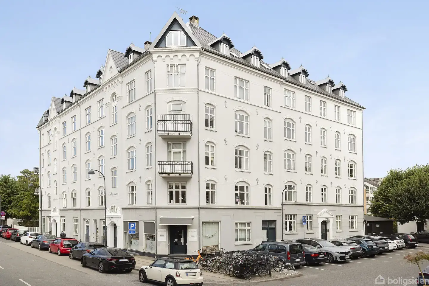 Ejerlejlighed på Callisensvej 10, 1. tv., 2900 Hellerup