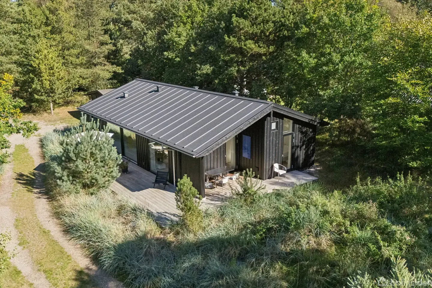 Fritidsbolig på Ericavej 34, 4560 Vig