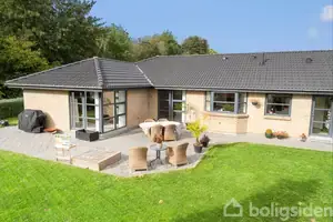 Villa på Røde Mølle Banke 51, 8700 Horsens
