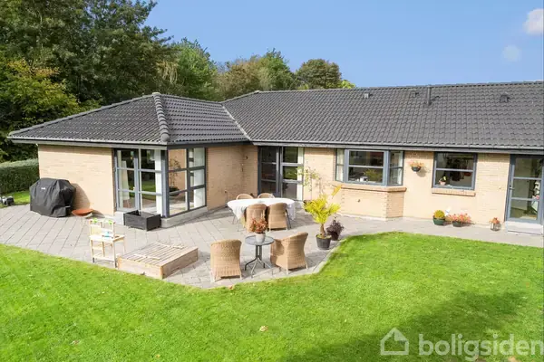 Villa på Røde Mølle Banke 51, 8700 Horsens
