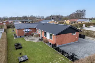 Villa på Samosvej 11, Hårup, 8530 Hjortshøj