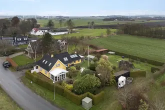 Villa på Kragerupgårdsvej 13, Tjørnelunde, 4270 Høng