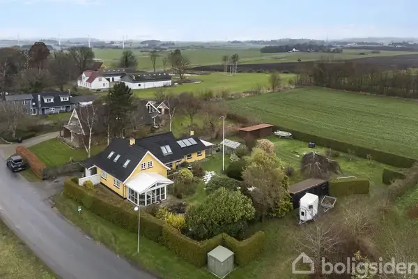 Villa på Kragerupgårdsvej 13, 4270 Høng
