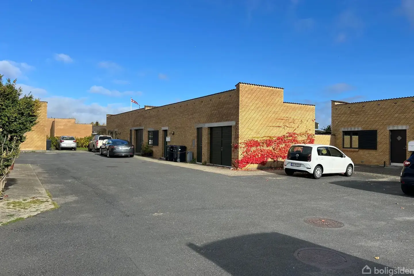 Rækkehus på Møllehatten 18, 3140 Ålsgårde