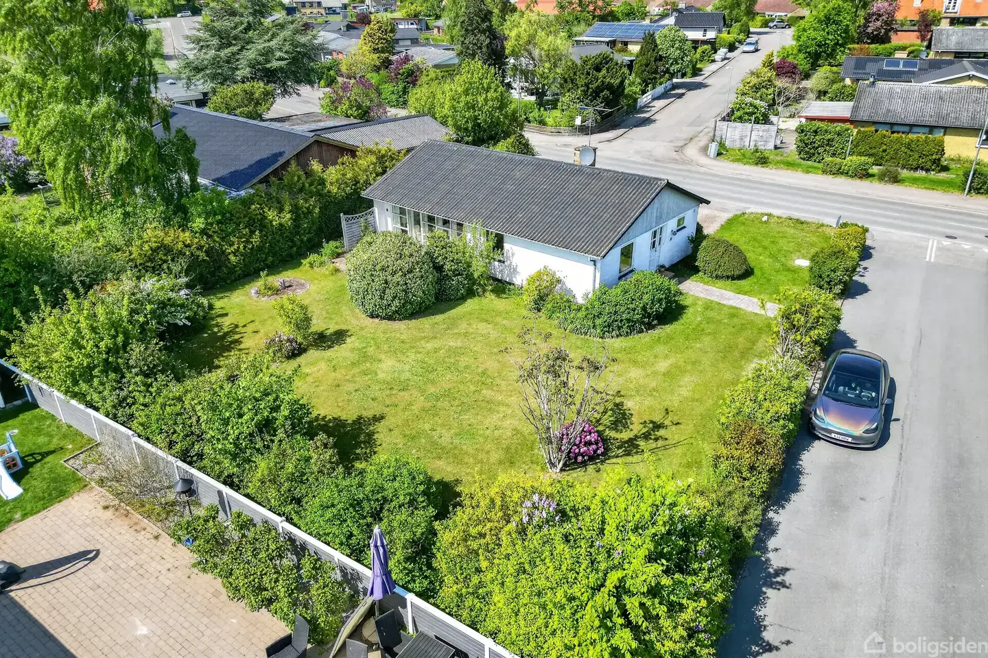 Villa på Nyvej 10, 4573 Højby