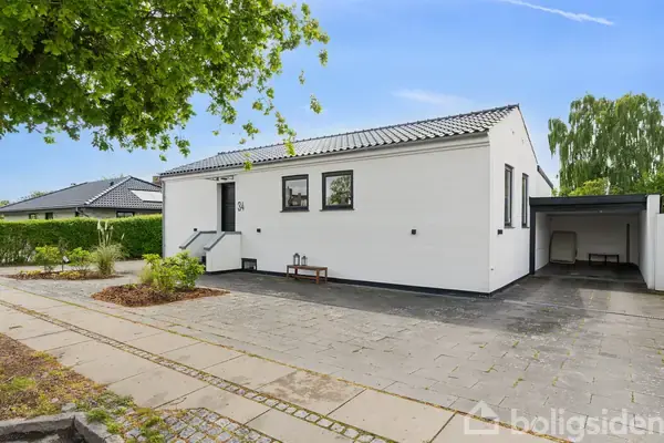 Villa på Risbjerggårds Alle 34, 2650 Hvidovre