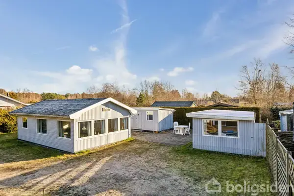 Fritidsbolig på Michael Nielsensvej 2, 4281 Gørlev