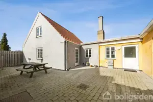 Villa på Vordingborgvej 81, 4600 Køge