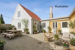Villa på Vordingborgvej 81, 4600 Køge