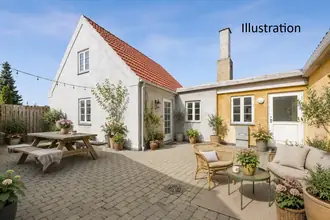 Villa på Vordingborgvej 81, 4600 Køge