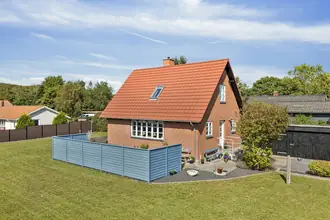 Villa på Obbekærparken 1, 6760 Ribe