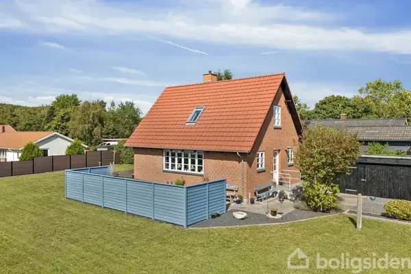 Villa på Obbekærparken 1, 6760 Ribe