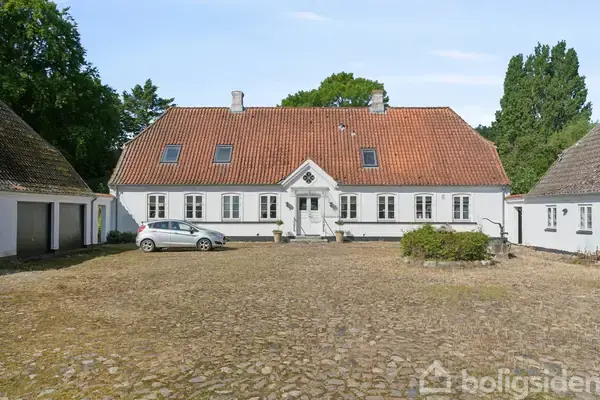Landejendom på Hylstensbjergvej 1, 5700 Svendborg