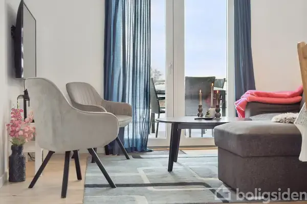 Fritidsbolig på Portlandsvej 83, 1., 9370 Hals