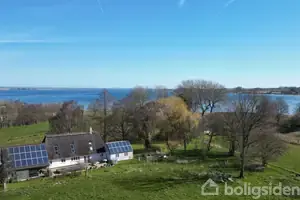 Landejendom på Borgnæs Grønvej 5, 5970 Ærøskøbing