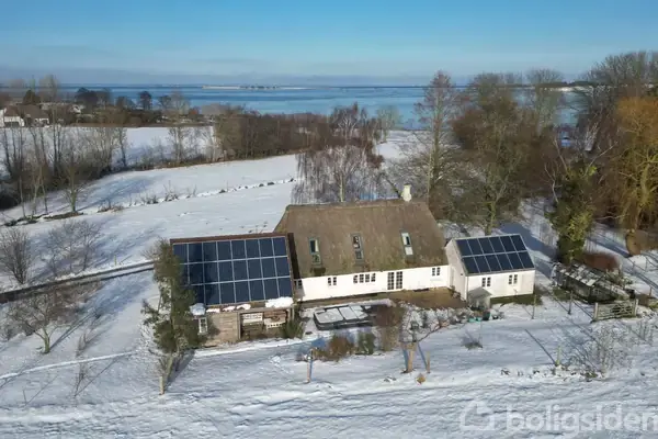 Landejendom på Borgnæs Grønvej 5, 5970 Ærøskøbing