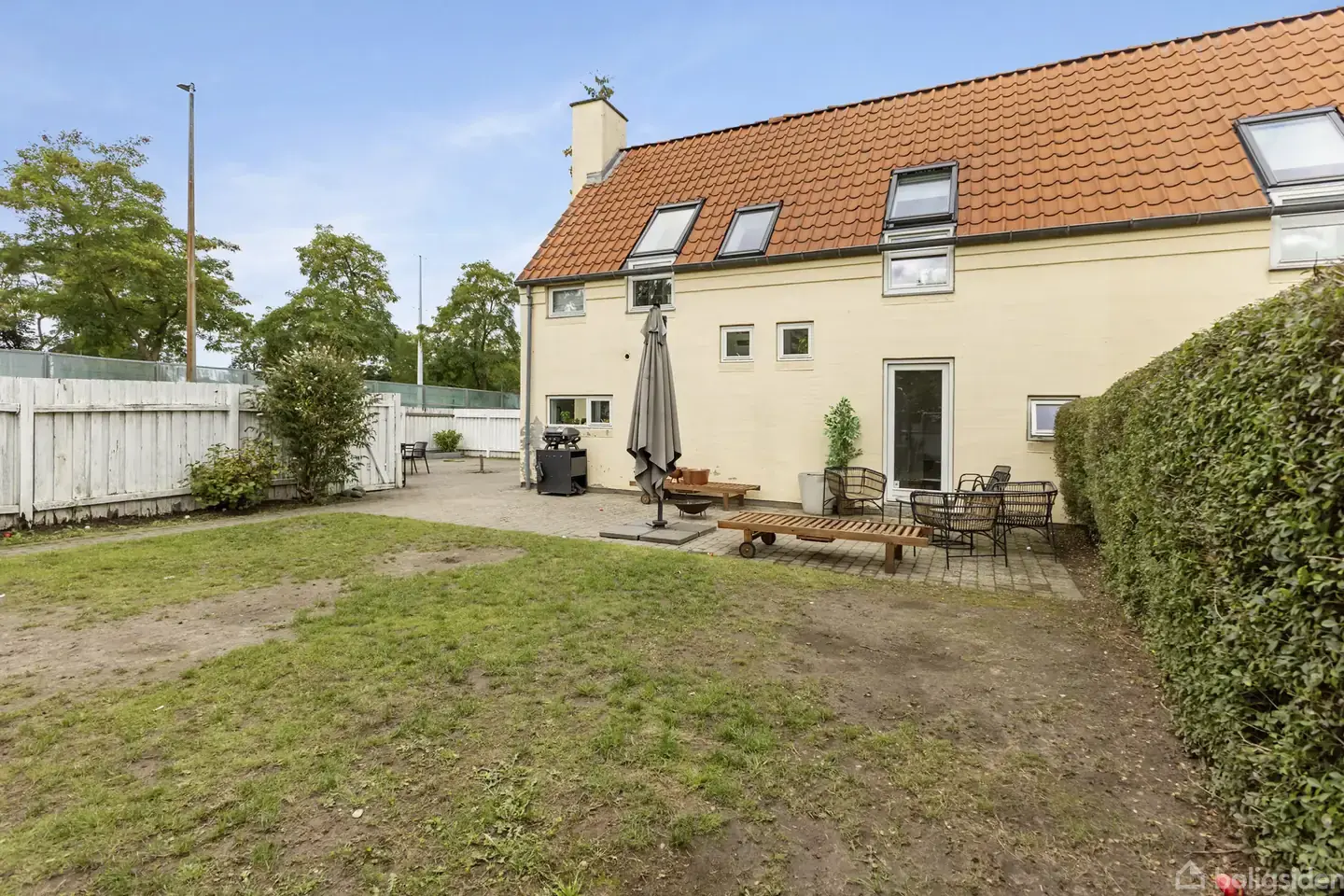 Villa på Lyngbyvej 416B, 2820 Gentofte