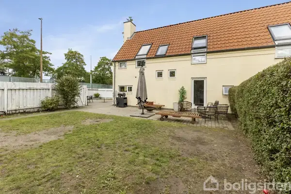 Rækkehus på Lyngbyvej 416B, 2820 Gentofte