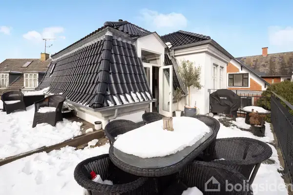 Villalejlighed på Gudrunsvej 19, 1., 2920 Charlottenlund