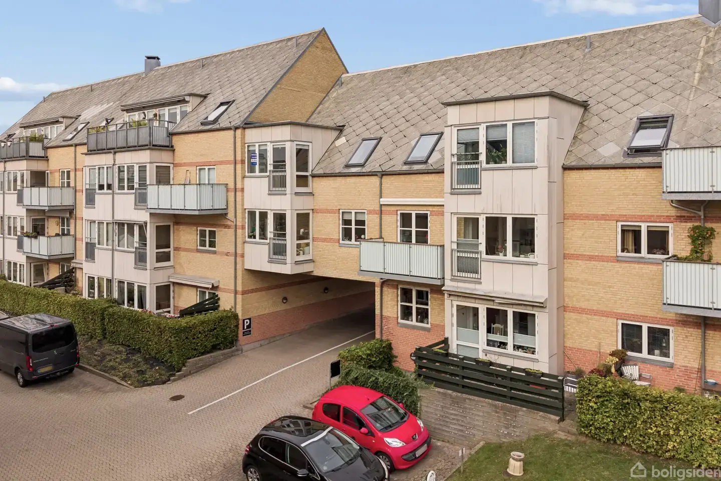 Andelsbolig på Grønnegade 23, 2. tv., 4700 Næstved