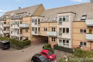 Andelsbolig på Grønnegade 23, 2. tv., 4700 Næstved