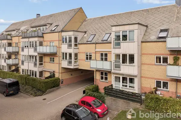 Andelsbolig på Grønnegade 23, 2. tv., 4700 Næstved