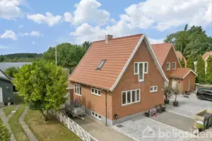 Villa på Søvænget 30, 4930 Maribo