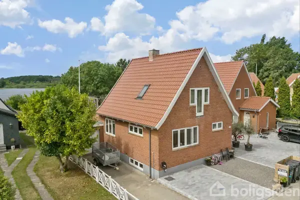 Villa på Søvænget 30, 4930 Maribo